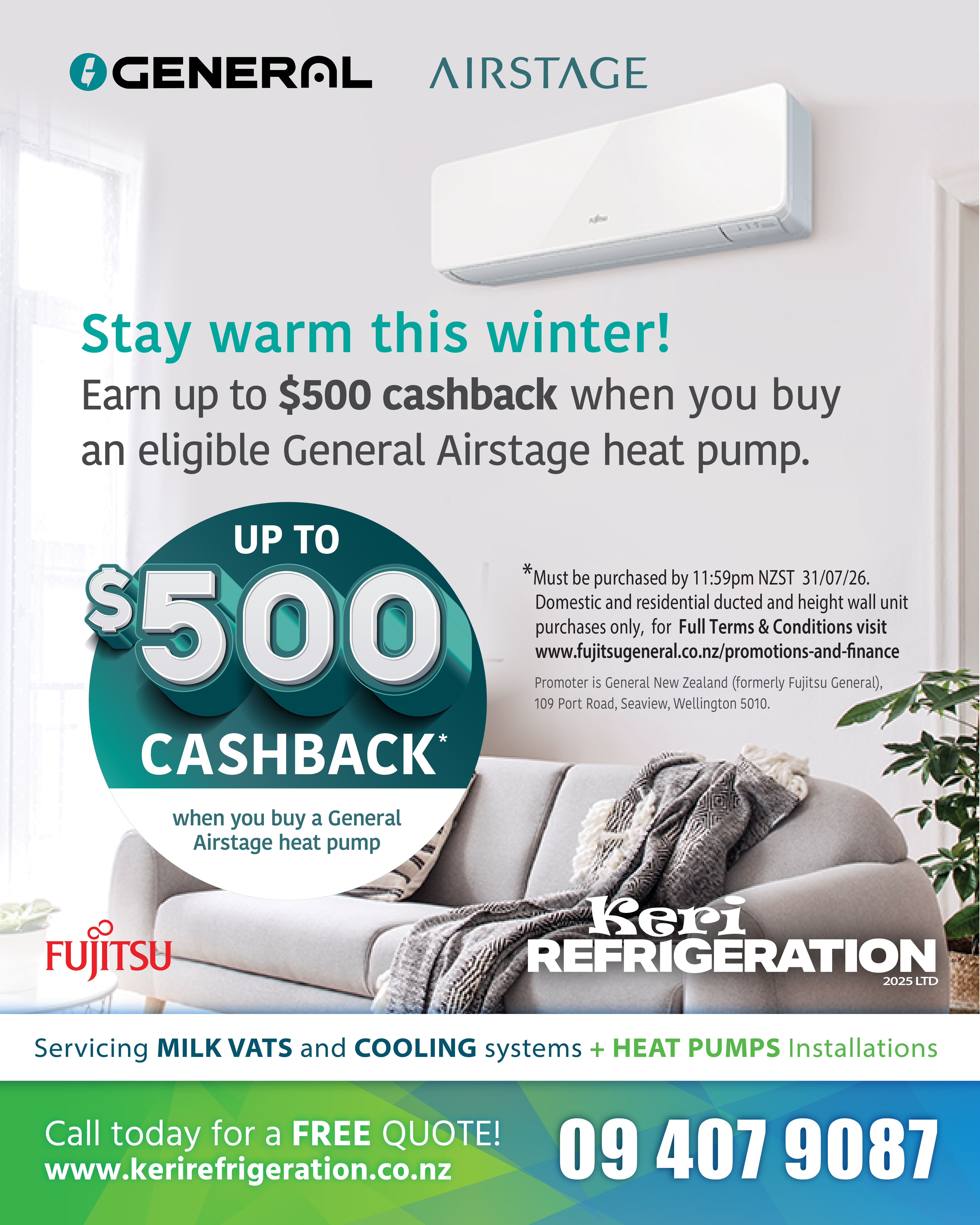 Keri Refrigeration