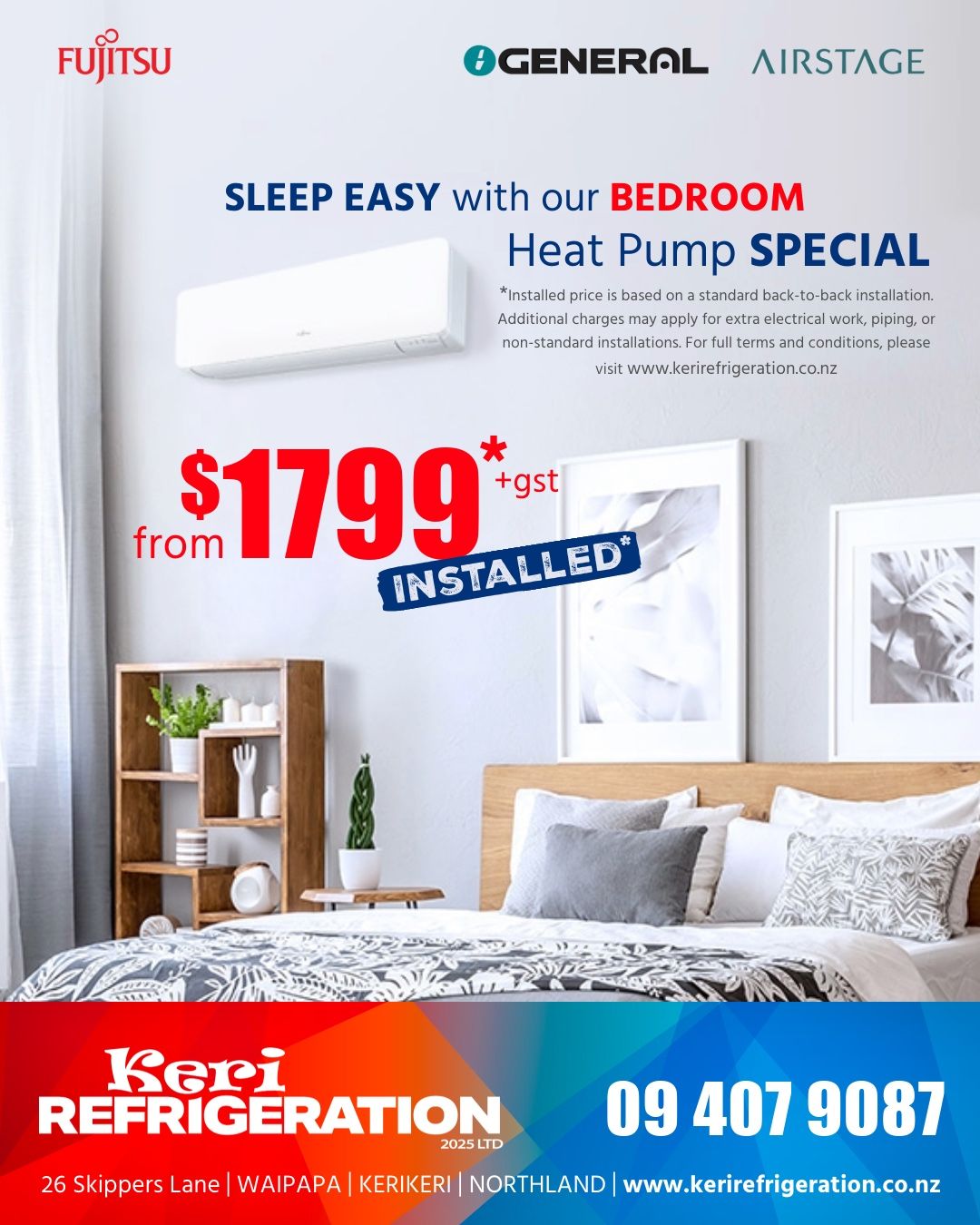 Keri Refrigeration